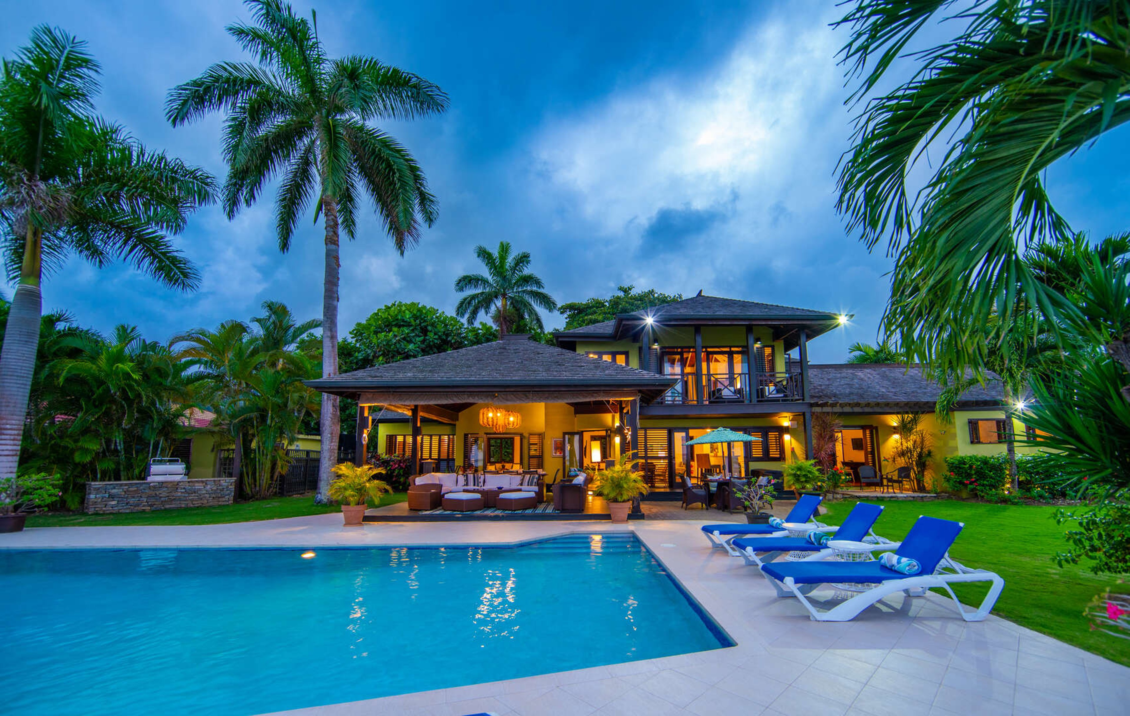 Four Winds Villa - 11