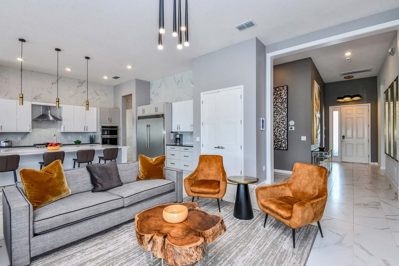 Stage Left at Villatel Village Solterra