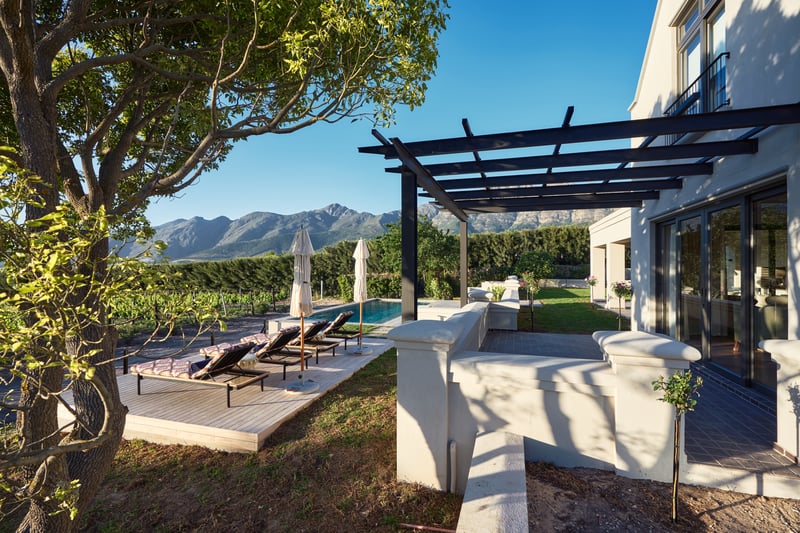 The Manor House at Colmant