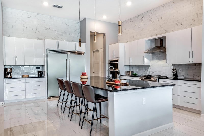 Endzone at Villatel Village Solterra