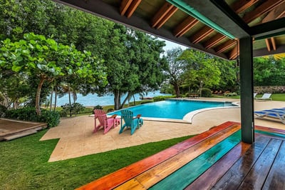 Casa de Campo,Punta Minitas 37 | Casa Celeste