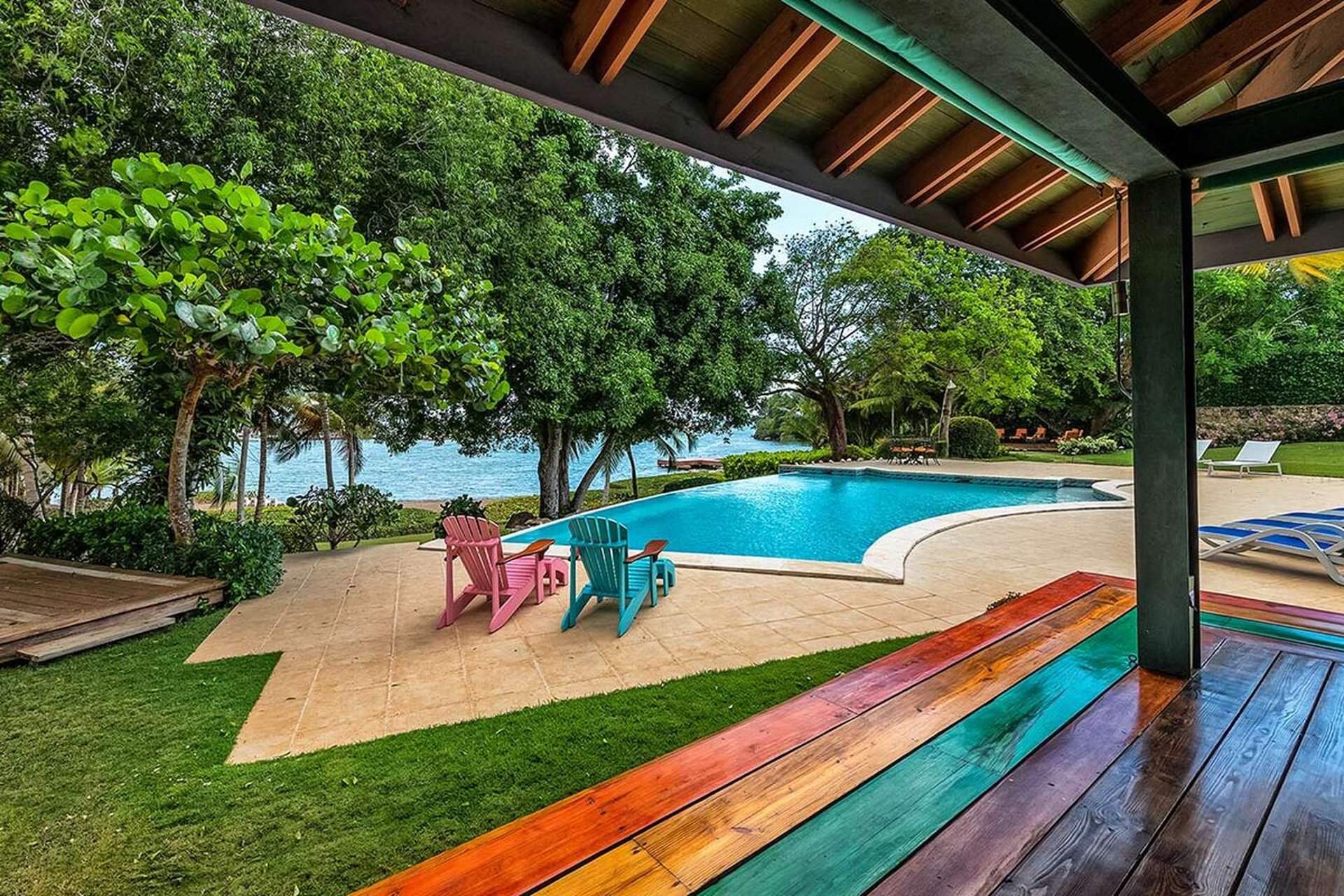 Punta Minitas 37 | Casa Celeste - 1