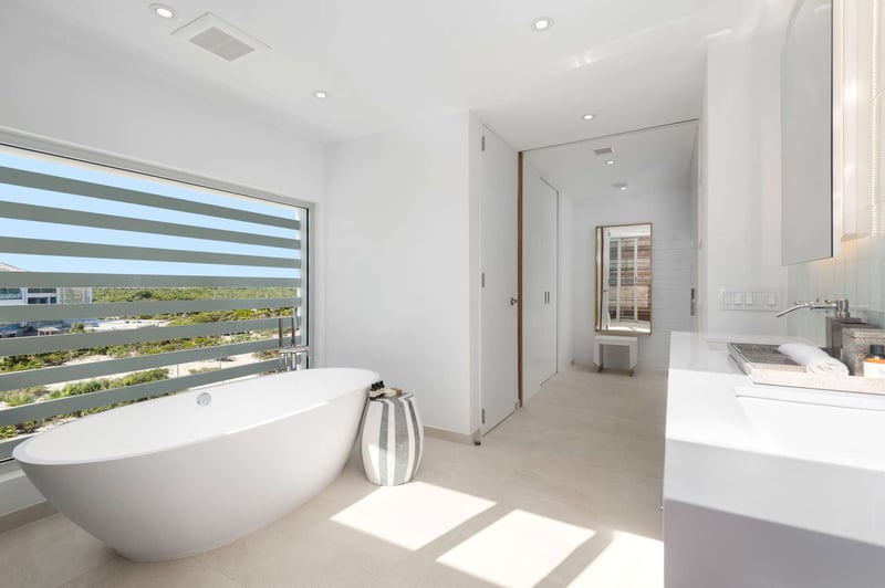 Beach Enclave Grace Bay 6 BDM Premium Ocean View Villa