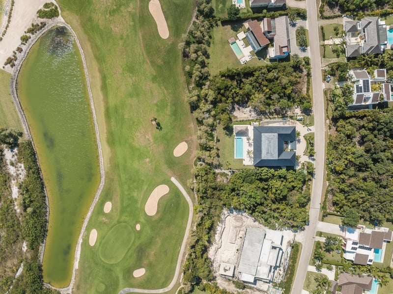 Hacienda B18 | Escondida