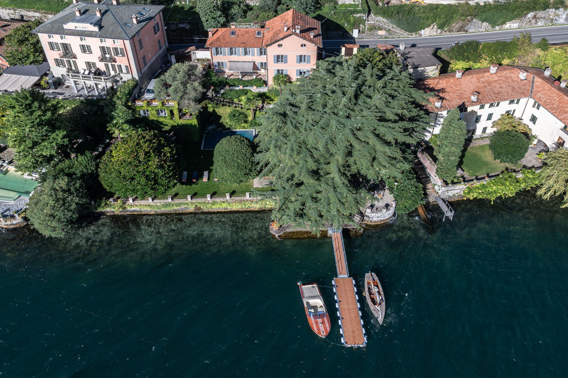 Lake Como,Adria