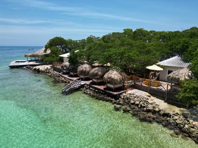 Cartagena,Isla Amores