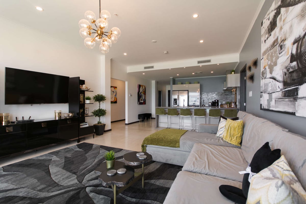 Chic View Penthouse apartment rental - 9