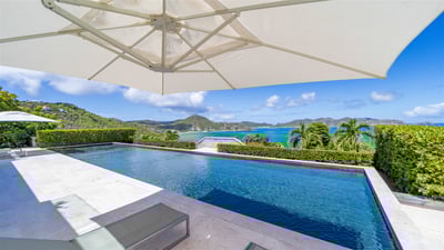 Pool & Terrace