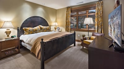 King suite