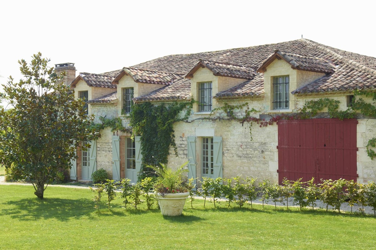 Domaine de Molieres villa rental - 39