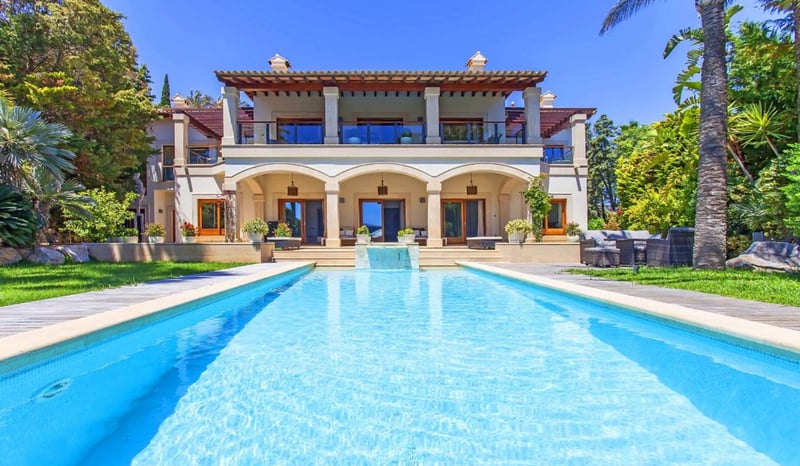 Palmeras de Mallorca