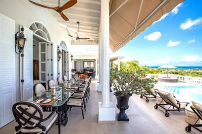 Luxury Villa Photo #11