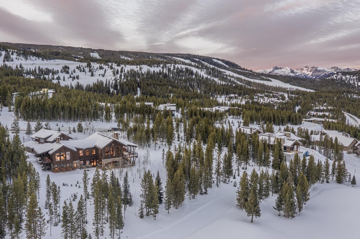 The Last Best Chalet