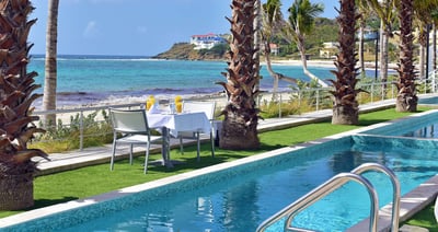 Coral Beach Club,Villa Nautilus
