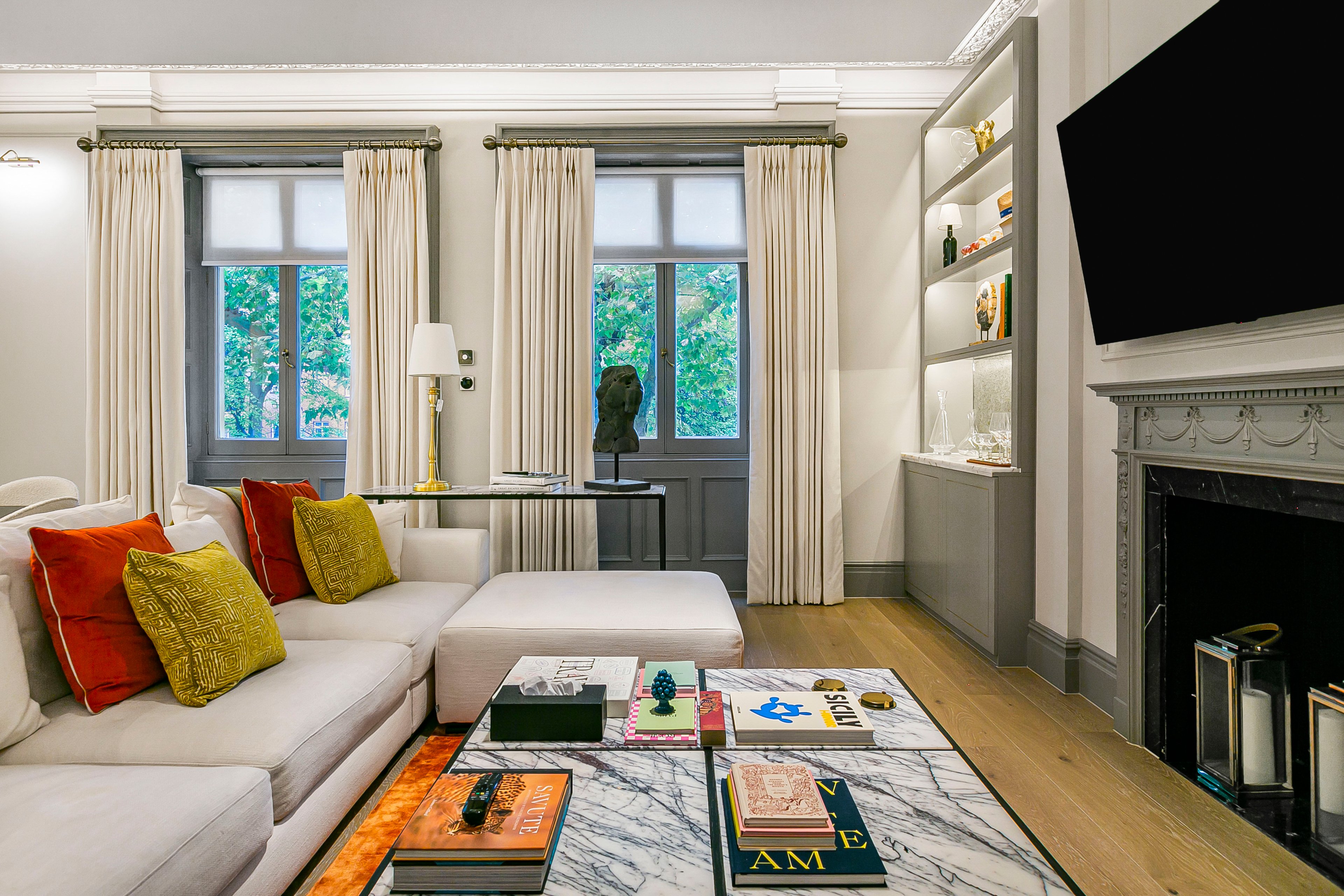 The Holland Park Residence - 3