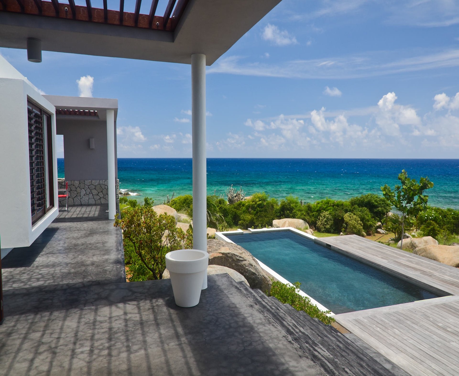Bayhouse Villa - 2