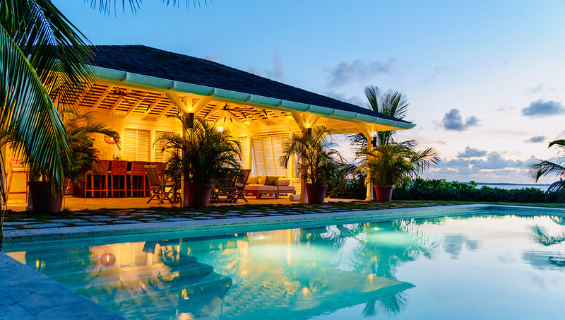 The Beacon Hill Estate