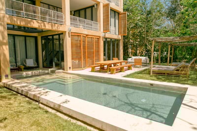 Playa del Carmen,Villa Gioconda