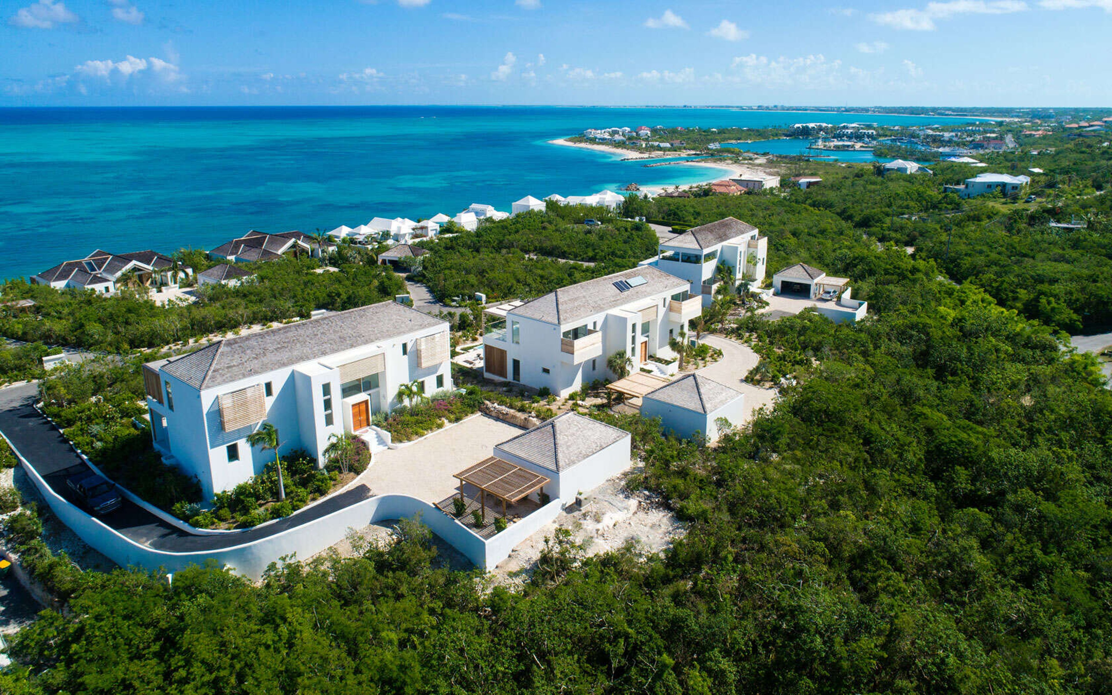 Beach Enclave North Shore 4 BDM Ocean View Villa - 3