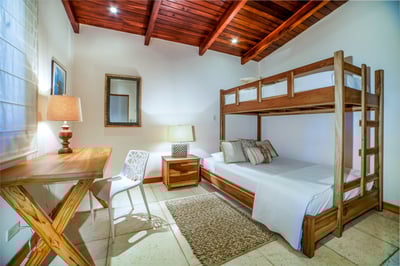 Welcome to Bedroom #4! The Kids' favorite!