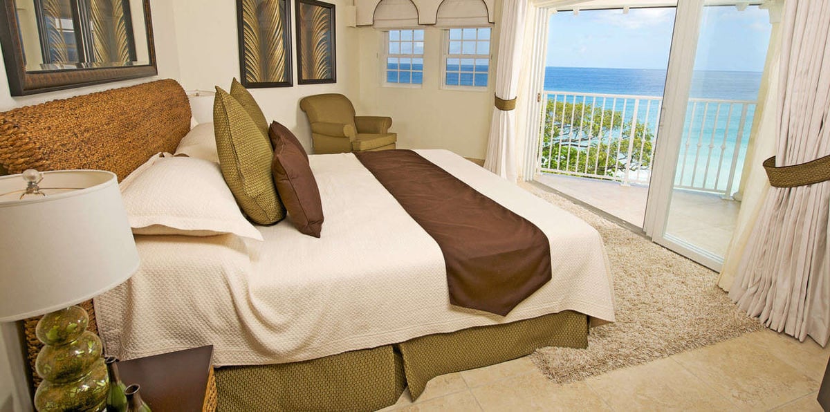 Sapphire Beach 509 villa rental - 7