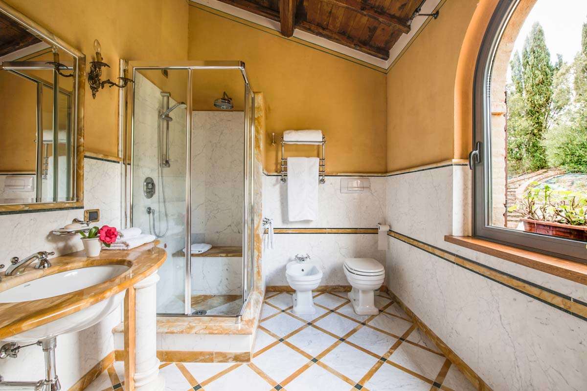 Senese villa rental in Siena - 25