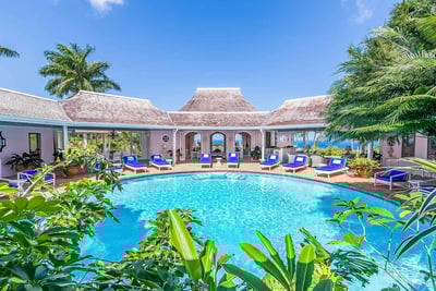 Tryall Club,Ma Moura