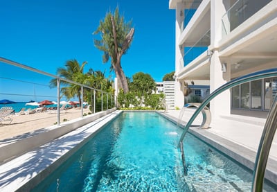 Paynes Bay,The Villa at the St James