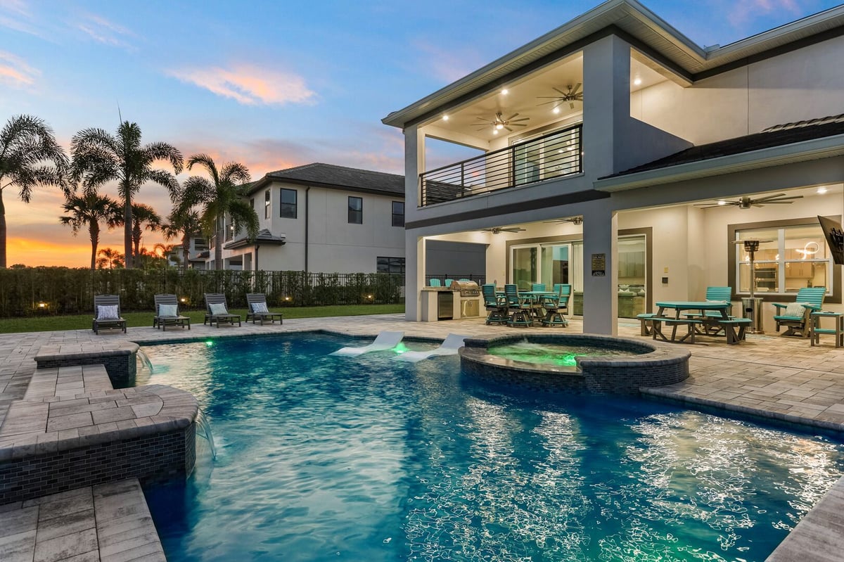 Fairway Tranquility Retreat