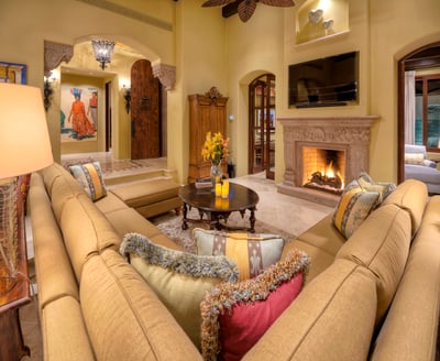 Luxury Villa Photo #23