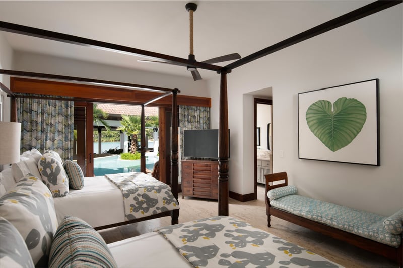 Villa La Laguna del Mar