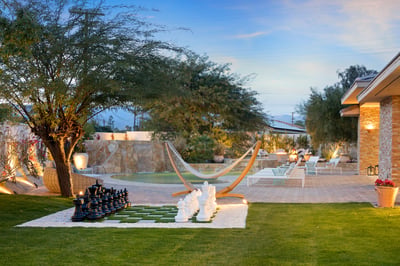 Welcome to Skyview. Pull up to your Palm Springs retreat and relax knowing that an incredible experi