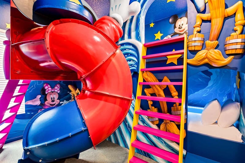 Davy Jones Locker at Villatel Village Solterra