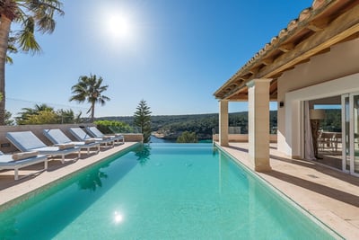 Luxury Villa Photo #3