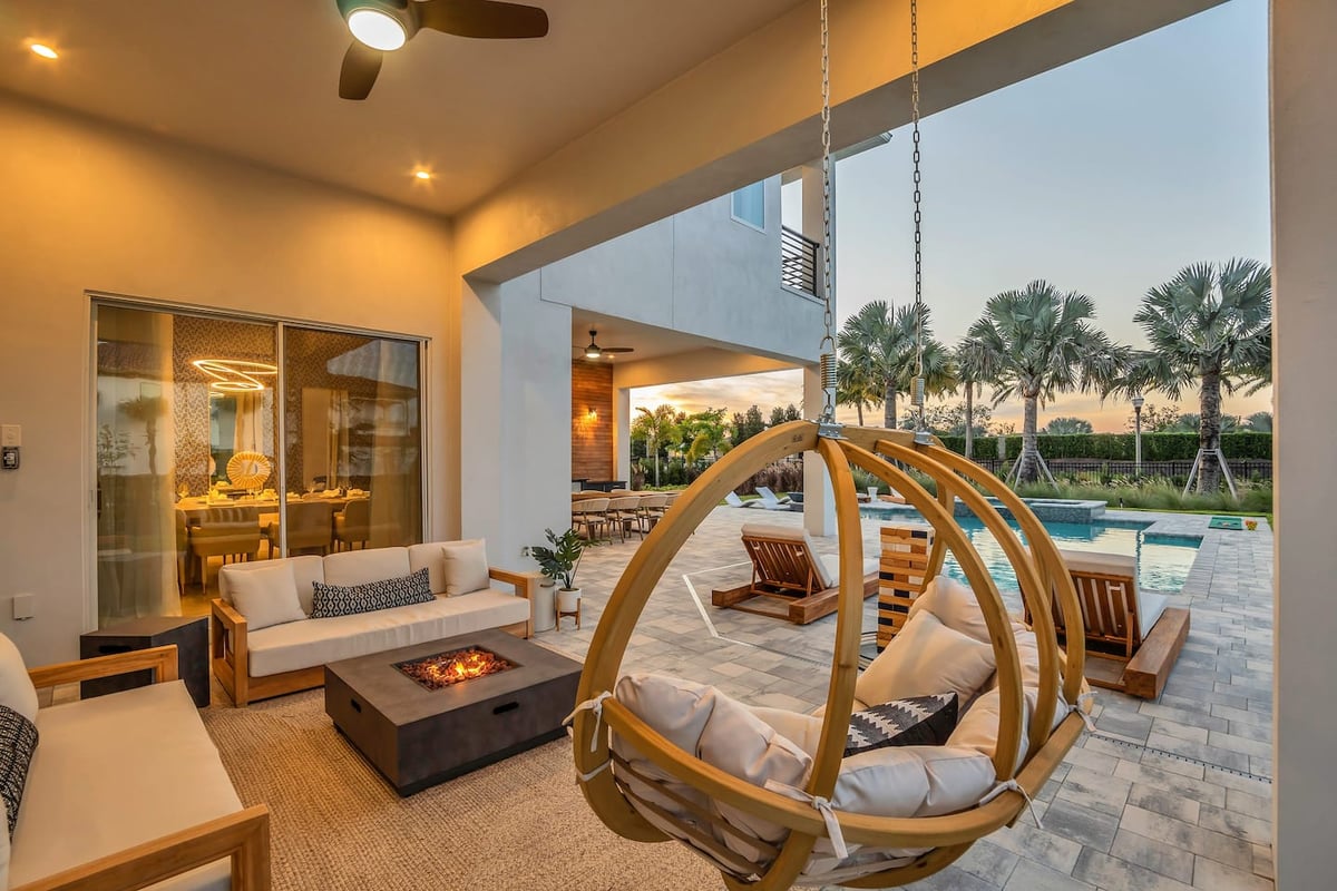 Golden Galaxy Retreat