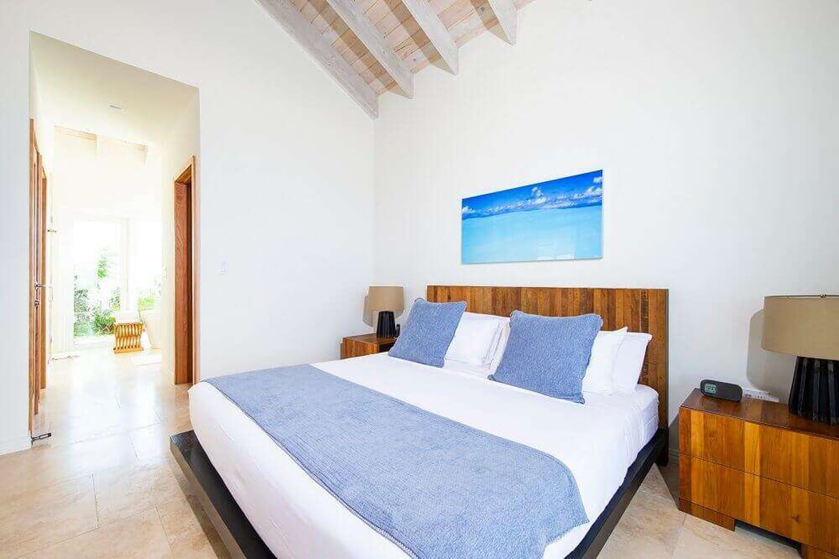 Two Bedroom Beachfront Villa Deluxe villa rental - 6
