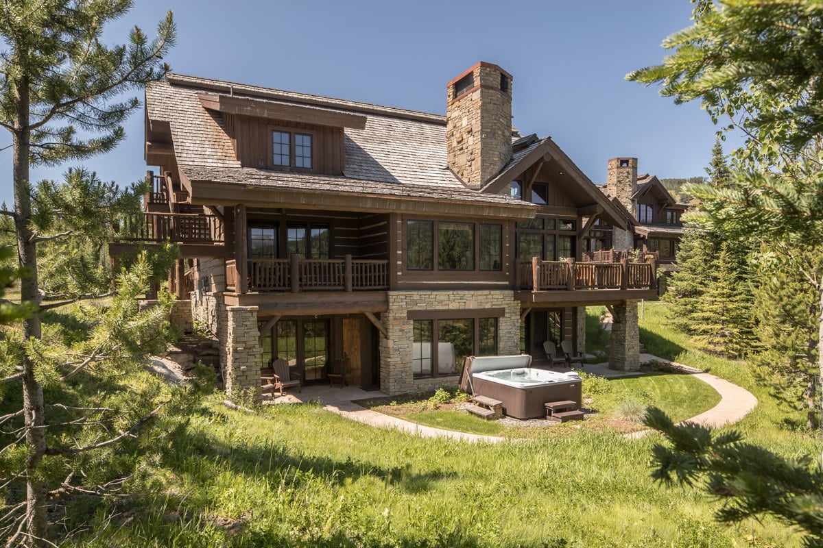 Spanish Peaks | Nestledown