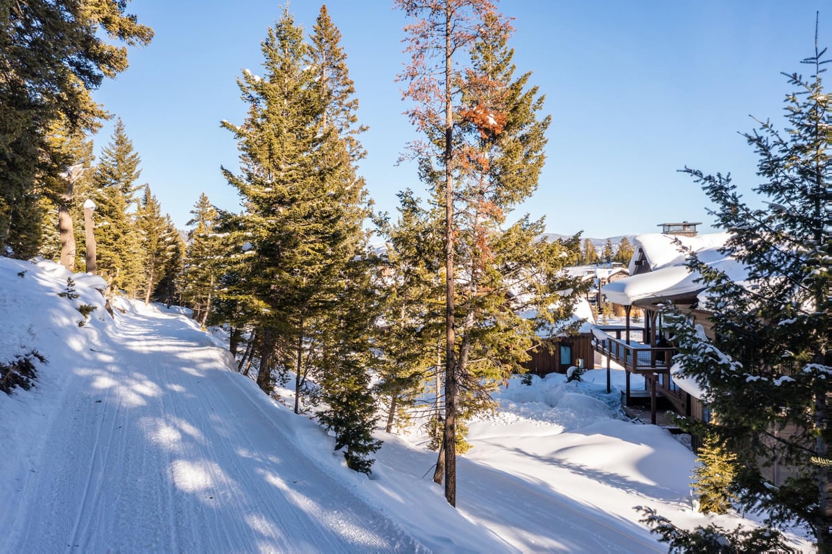 Spanish Peaks | Highlands Cabin 18