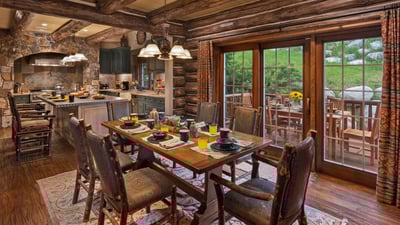 Kitchen table