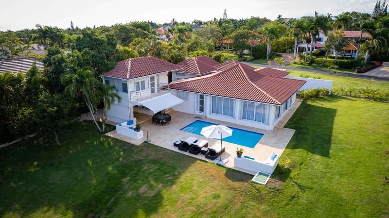 Vivero 40 | Casa Palmas