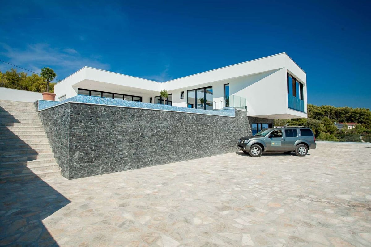 Villa Korkyra Beach villa rental - 7
