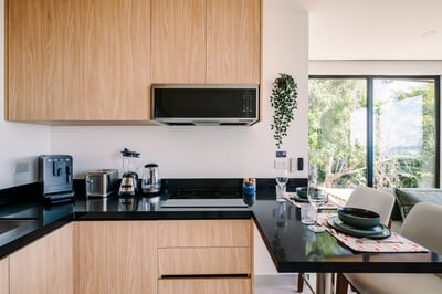 Detached Mini Villa 1 | Kitchen