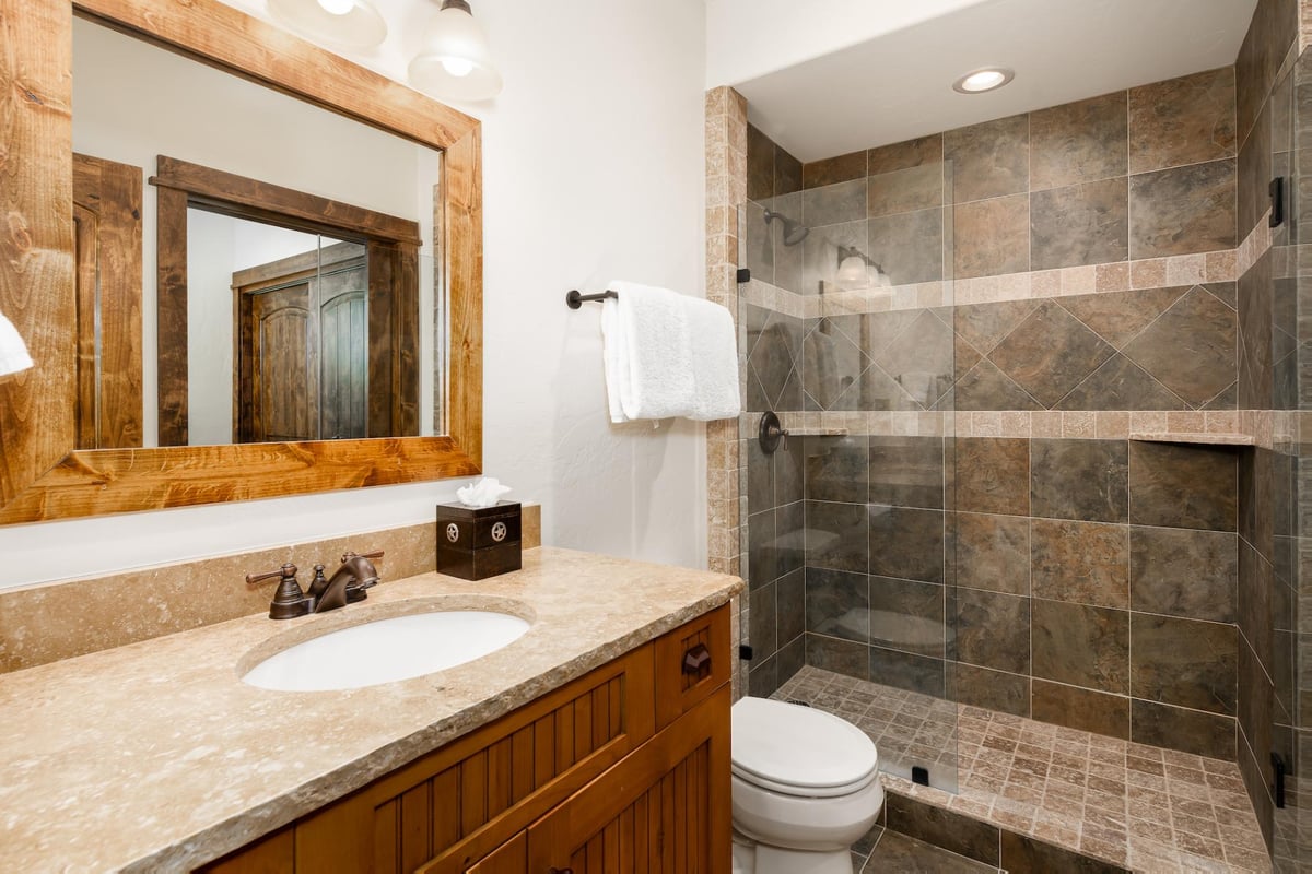 Powder Ridge Cabin | 12 Manitou