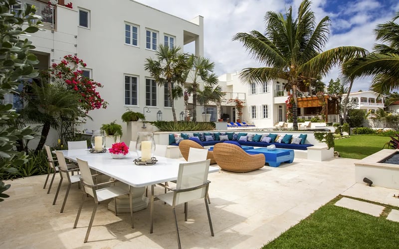 Cerulean Villa
