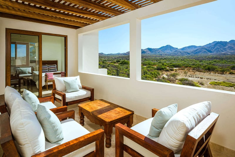 Villa Bahia de los Frailes