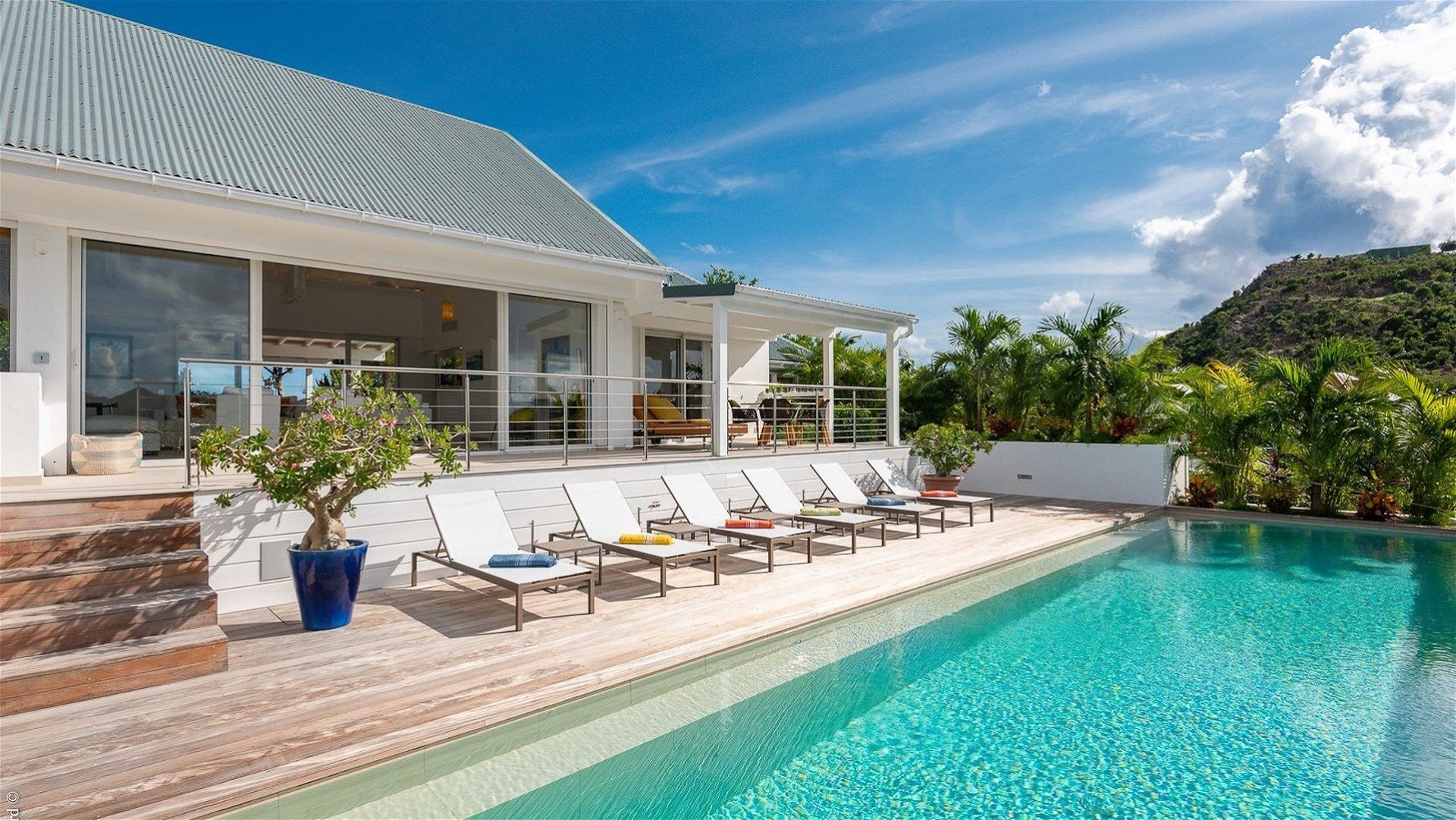 Saint Jean,Villa OTT