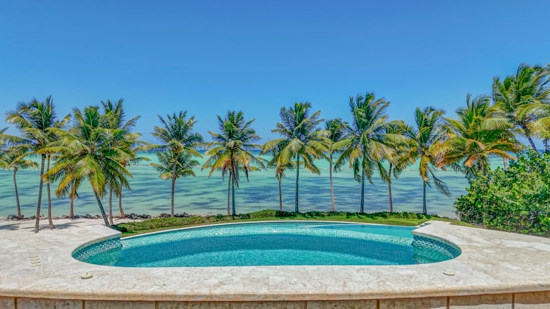 Juanillo 3 | Blue Oasis