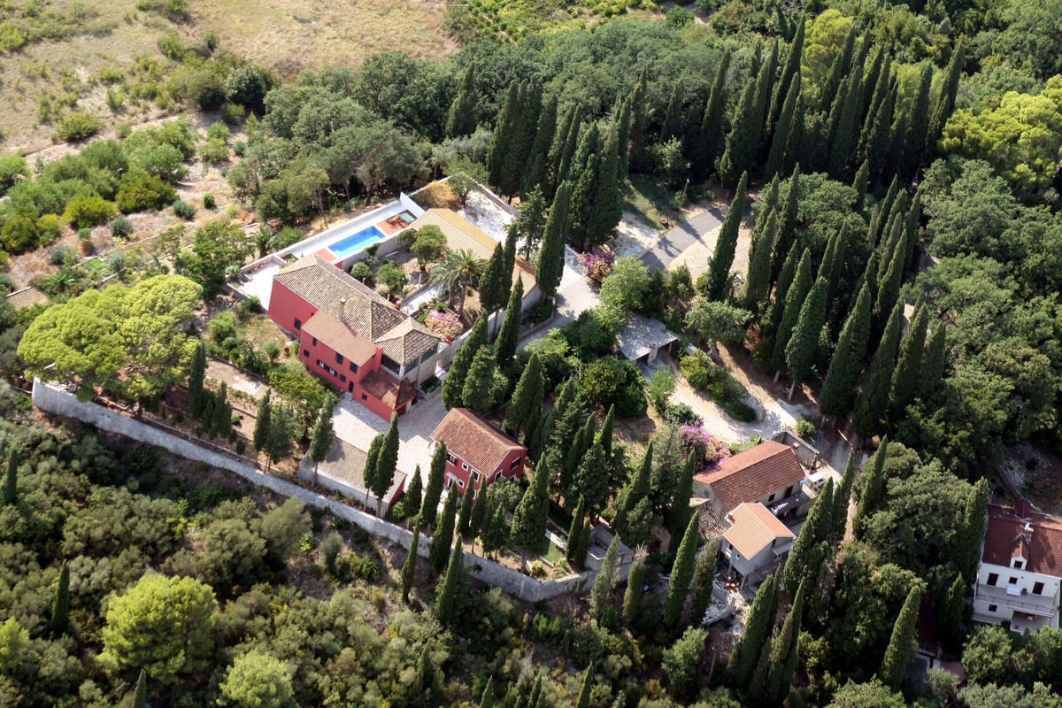 Villa Dubrovnik Estate villa rental - 11
