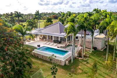 Casa de Campo,Casa BO