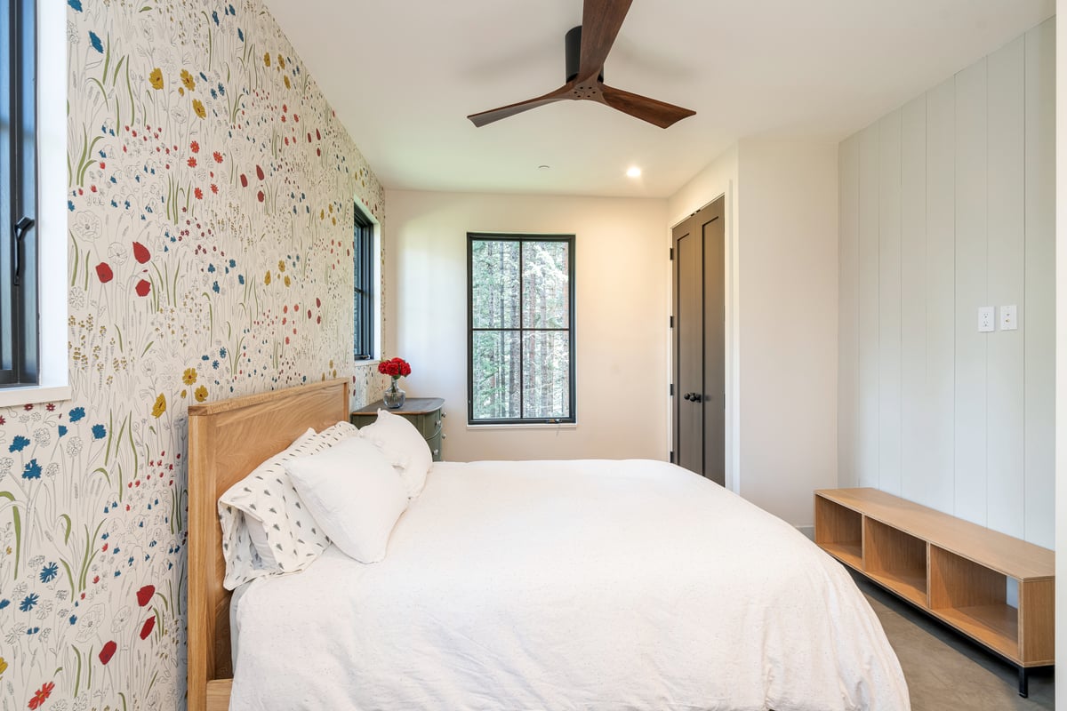 Mountain Modern Rustic